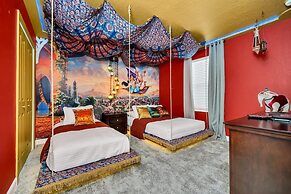 Magical Pool Home, Enchantments Theme Rooms - 9Bd 5Ba 9cg1161