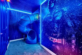 Magical Pool Home, Enchantments Theme Rooms - 9Bd 5Ba 9cg1161