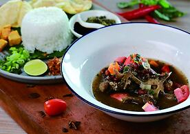 THE 1O1 Jakarta Airport CBC