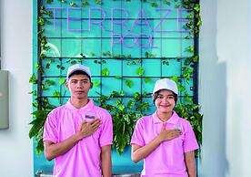 THE 1O1 Jakarta Airport CBC