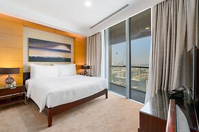 SuperHost - Spacious Apartment With Panoramic Skyline Views I Address 