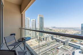 SuperHost - Luxurious Apartment With Breathtaking Skyline View - Addre