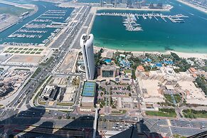 Whitesage - Incredible Full Sea and Dubai Eye View in Marina