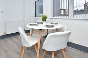 Townhouse @ 24 Brunswick Place Stoke