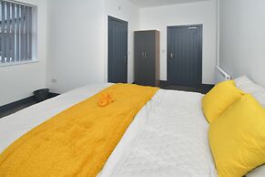 Townhouse @ 24 Brunswick Place Stoke