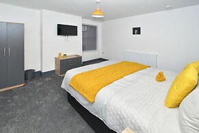 Townhouse @ 24 Brunswick Place Stoke