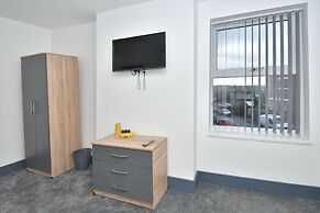 Townhouse @ 24 Brunswick Place Stoke