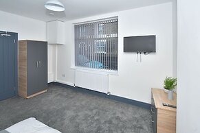 Townhouse @ 24 Brunswick Place Stoke