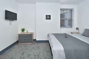 Townhouse @ 24 Brunswick Place Stoke