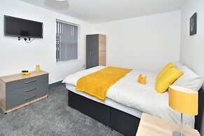 Townhouse @ 24 Brunswick Place Stoke