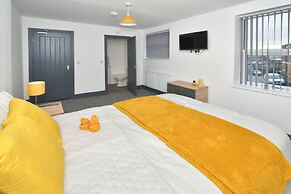 Townhouse @ 24 Brunswick Place Stoke