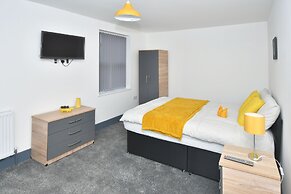 Townhouse @ 24 Brunswick Place Stoke