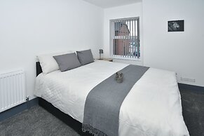 Townhouse @ 24 Brunswick Place Stoke