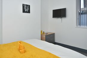 Townhouse @ 24 Brunswick Place Stoke