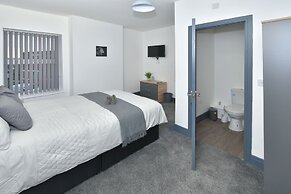 Townhouse @ 24 Brunswick Place Stoke