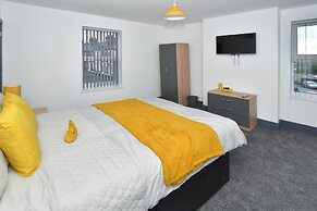 Townhouse @ 24 Brunswick Place Stoke