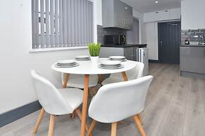 Townhouse @ 24 Brunswick Place Stoke