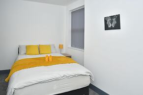 Townhouse @ 24 Brunswick Place Stoke