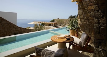 Collini Hotel Mykonos, WorldHotels Elite