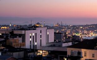 The Trinity Hotel Taksim - Special Class