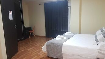 Hotel Borox Las Olivas