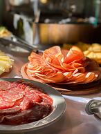 Pousada o Cantinho da Raposa