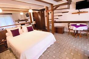 Pousada o Cantinho da Raposa