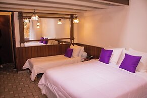 Pousada o Cantinho da Raposa