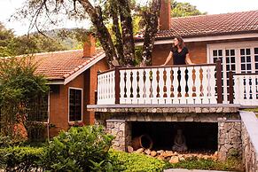 Pousada o Cantinho da Raposa