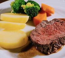 Pousada o Cantinho da Raposa