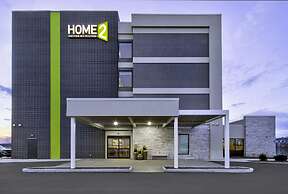 Home2 Suites By Hilton Whitestown Indianapolis NW