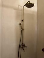 Pink Freud Villas Santorini