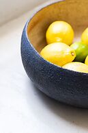 Pink Freud Villas Santorini