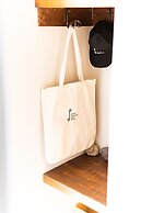 Pink Freud Villas Santorini