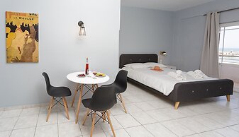 Sole Mare Seaside apts