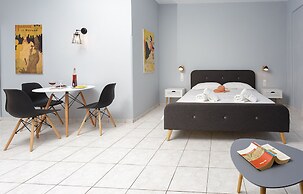 Sole Mare Seaside apts