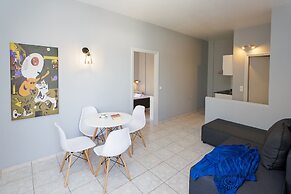 Sole Mare Seaside apts