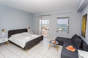 Sole Mare Seaside apts