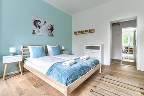 MARGi Jazz Apartament