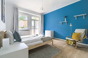 MARGi Jazz Apartament