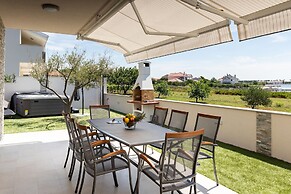 Beachfront Sun Garden Villas