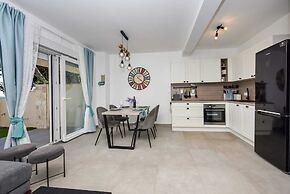 Beachfront Sun Garden Villas