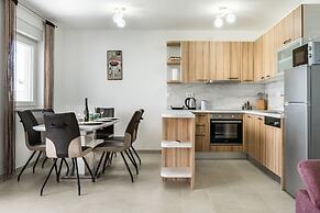 Beachfront Sun Garden Villas