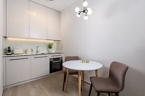 Studio apartments in center of Opatija