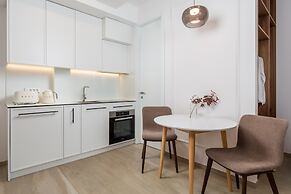 Studio apartments in center of Opatija