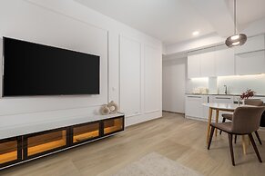 Studio apartments in center of Opatija