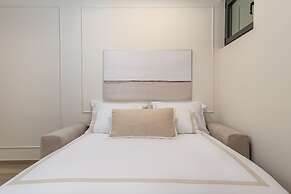 Studio apartments in center of Opatija