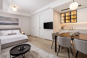 Studio apartments in center of Opatija