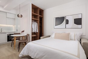 Studio apartments in center of Opatija