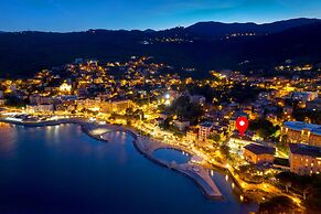 Studio apartments in center of Opatija